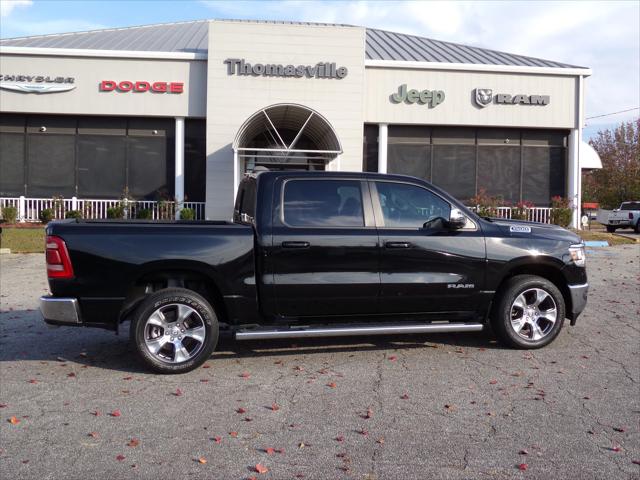 2023 RAM 1500 Laramie Crew Cab 4x4 57 Box 2023 RAM 1500 Laramie Crew Cab 4x4 57 Box