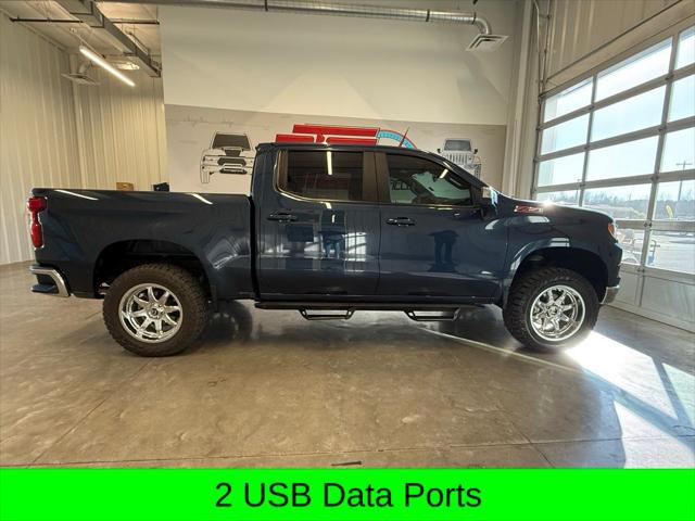 2022 Chevrolet Silverado 1500 4WD Crew Cab Standard Bed LT 2022 Chevrolet Silverado 1500 4WD Crew Cab Standard Bed LT