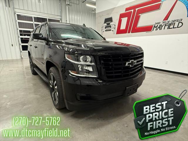 2020 Chevrolet Tahoe 4WD LT 2020 Chevrolet Tahoe 4WD LT