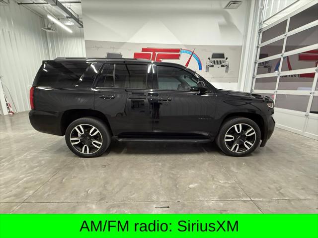 2020 Chevrolet Tahoe 4WD LT 2020 Chevrolet Tahoe 4WD LT