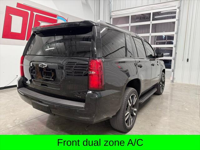 2020 Chevrolet Tahoe 4WD LT 2020 Chevrolet Tahoe 4WD LT