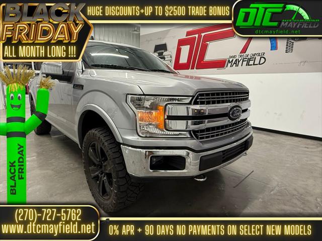 2020 Ford F-150 LARIAT 2020 Ford F-150 LARIAT