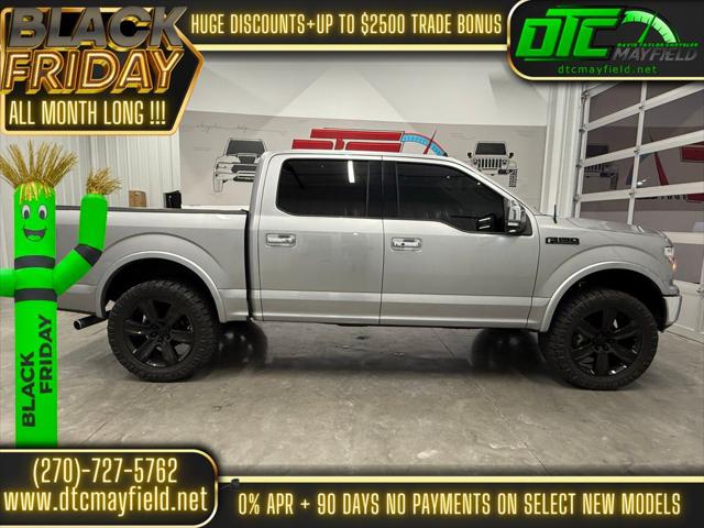 2020 Ford F-150 LARIAT 2020 Ford F-150 LARIAT