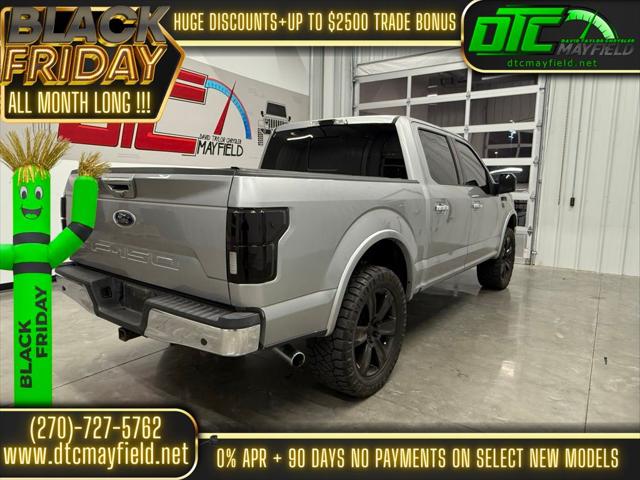 2020 Ford F-150 LARIAT 2020 Ford F-150 LARIAT