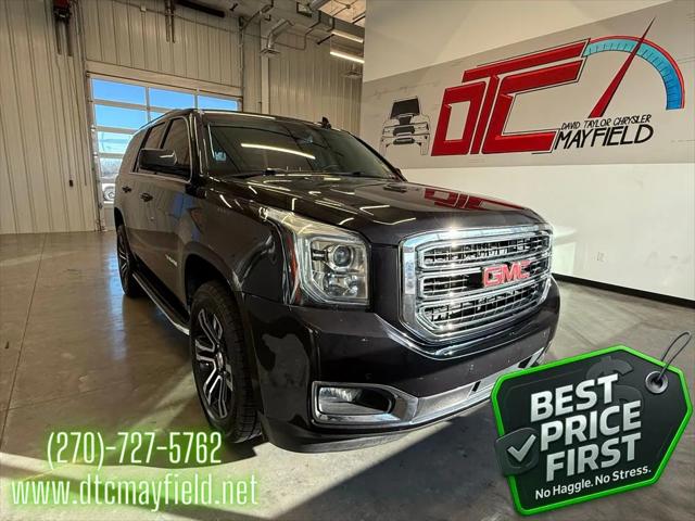 2020 GMC Yukon 4WD SLE 2020 GMC Yukon 4WD SLE