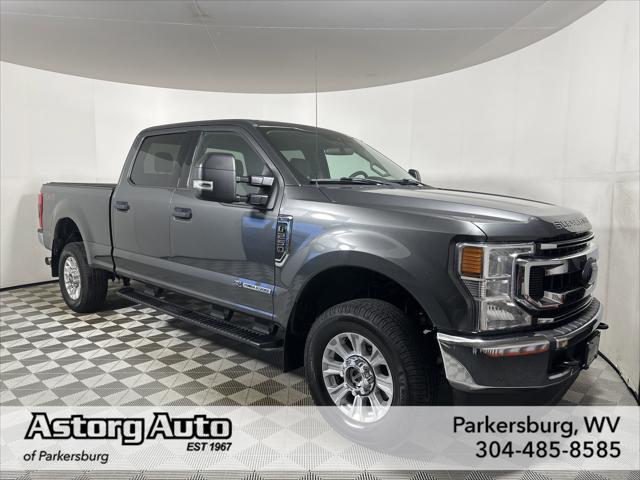 2020 Ford F-250 XLT