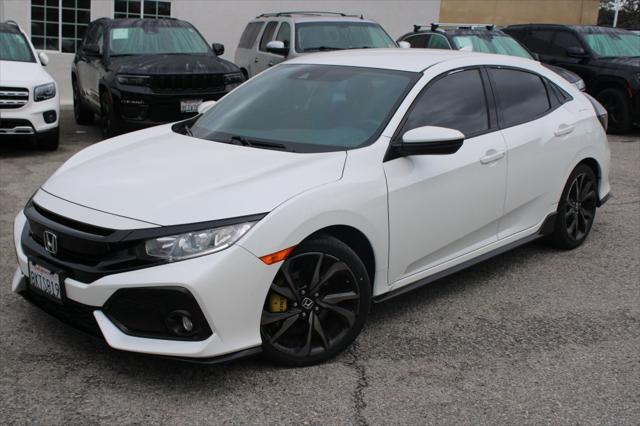 2019 Honda Civic Sport 2019 Honda Civic Sport