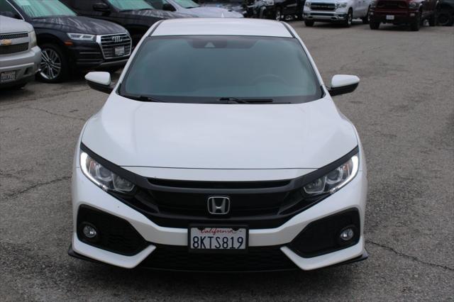 2019 Honda Civic Sport 2019 Honda Civic Sport