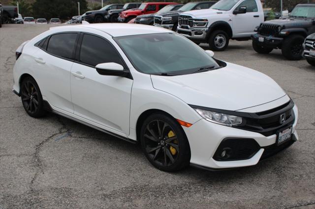 2019 Honda Civic Sport 2019 Honda Civic Sport