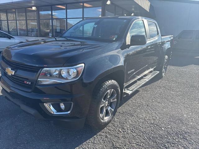 2015 Chevrolet Colorado Z71