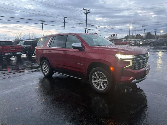 2021 Chevrolet Tahoe 4WD Premier