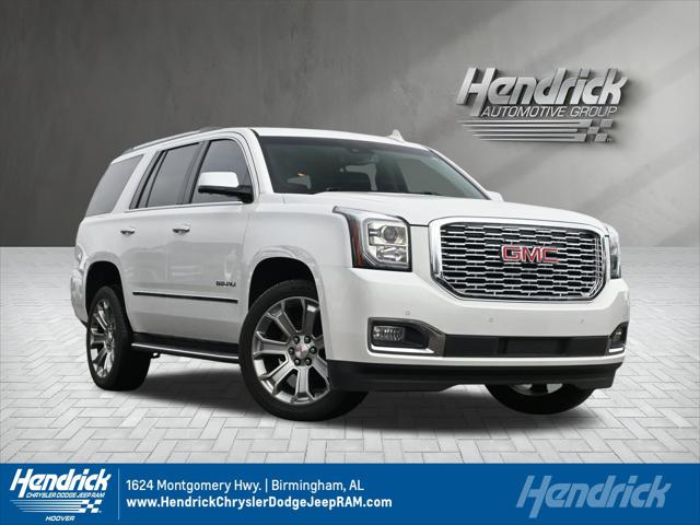 2020 GMC Yukon 4WD Denali 2020 GMC Yukon 4WD Denali