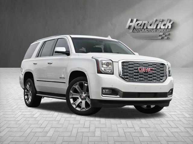 2020 GMC Yukon 4WD Denali 2020 GMC Yukon 4WD Denali