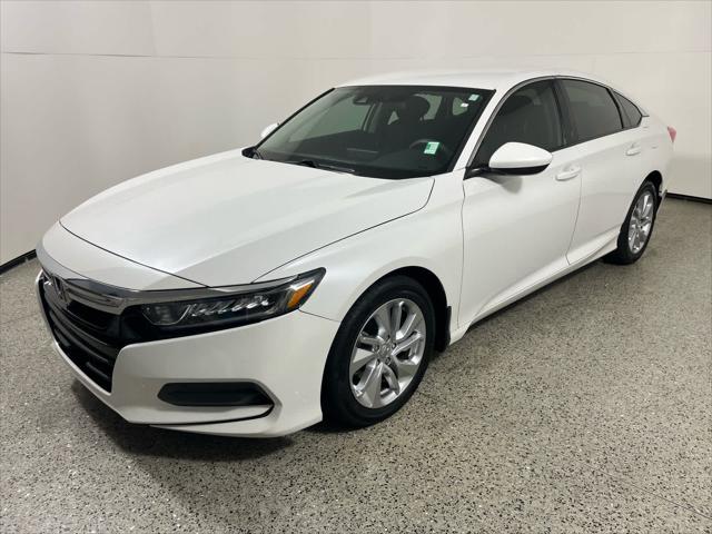 2019 Honda Accord LX 2019 Honda Accord LX