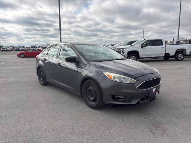 2015 Ford Focus S 2015 Ford Focus S