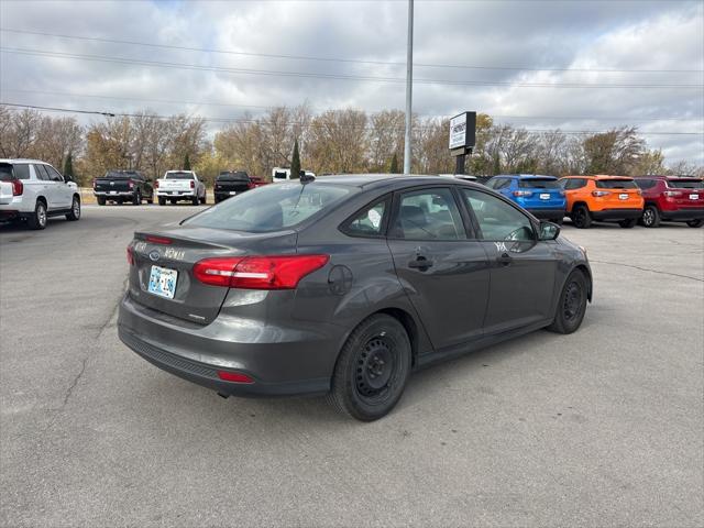 2015 Ford Focus S 2015 Ford Focus S