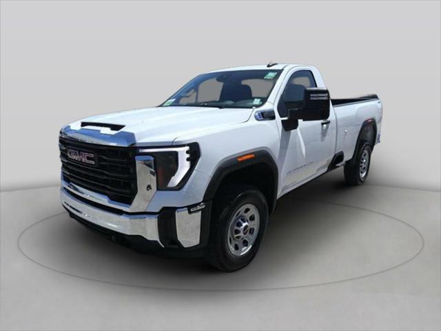 2024 GMC Sierra 3500HD 4WD Crew Cab Standard Bed SLE