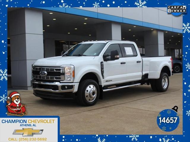2023 Ford F-450 XLT 2023 Ford F-450 XLT