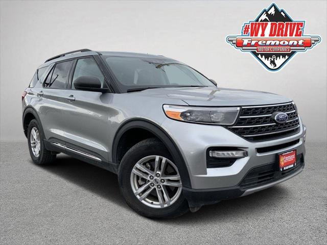 2024 Ford Explorer XLT 2024 Ford Explorer XLT