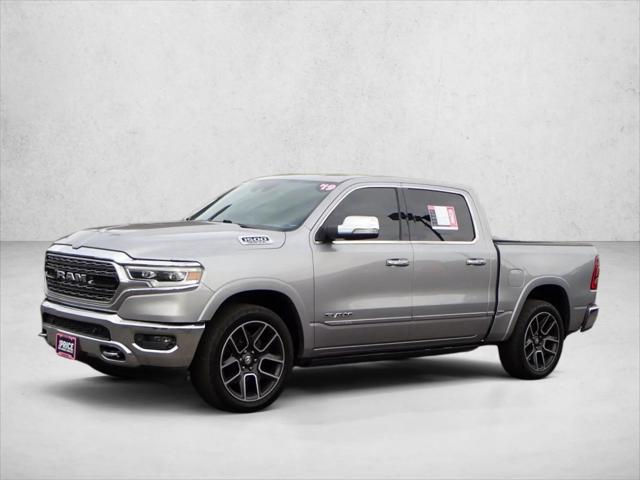 2019 RAM 1500 Limited Crew Cab 4x4 57 Box 2019 RAM 1500 Limited Crew Cab 4x4 57 Box