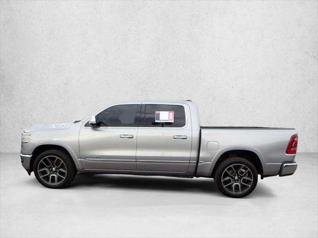 2019 RAM 1500 Limited Crew Cab 4x4 57 Box 2019 RAM 1500 Limited Crew Cab 4x4 57 Box