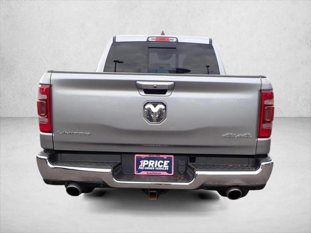 2019 RAM 1500 Limited Crew Cab 4x4 57 Box 2019 RAM 1500 Limited Crew Cab 4x4 57 Box