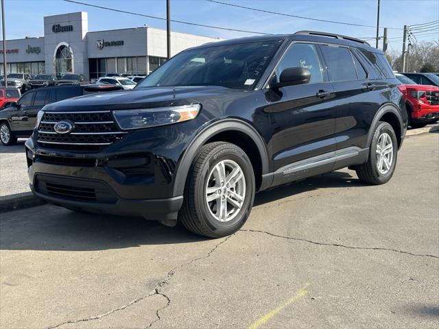 2023 Ford Explorer XLT 2023 Ford Explorer XLT