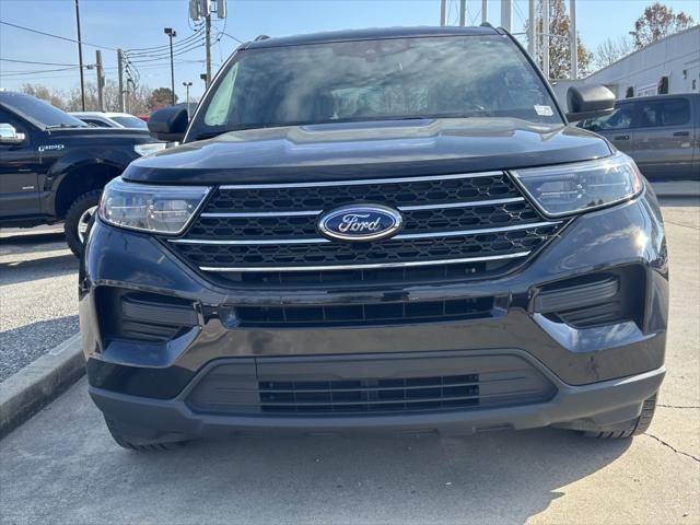 2023 Ford Explorer XLT 2023 Ford Explorer XLT