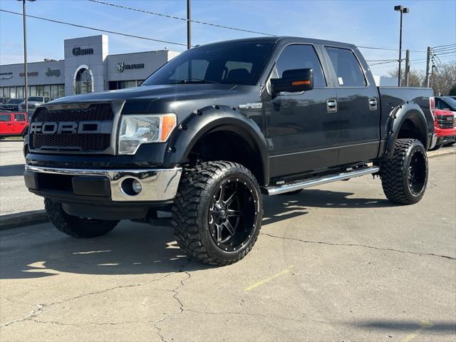 2013 Ford F-150 XLT 2013 Ford F-150 XLT