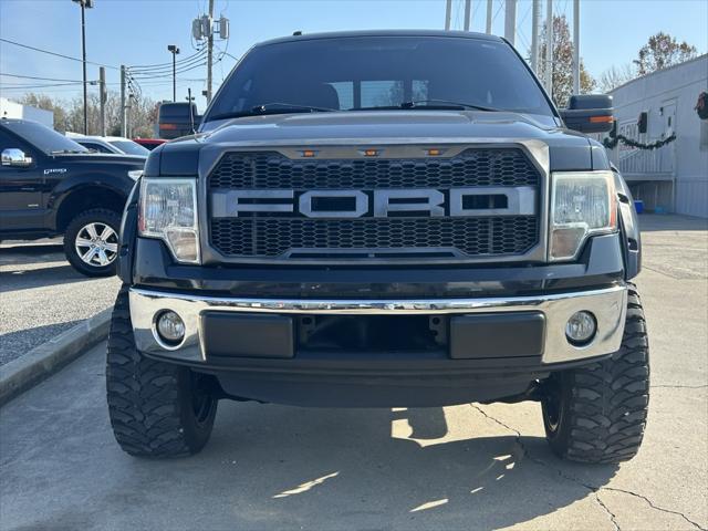 2013 Ford F-150 XLT 2013 Ford F-150 XLT