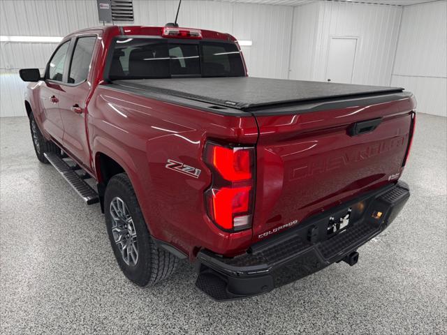 2025 Chevrolet Colorado 4WD Z71 2025 Chevrolet Colorado 4WD Z71