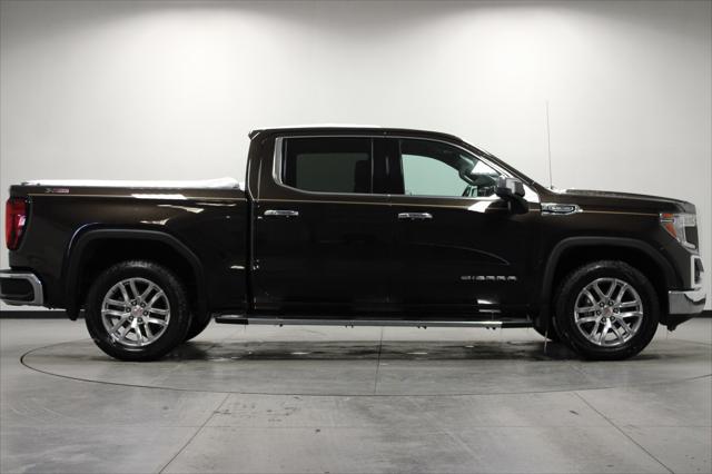 2020 GMC Sierra 1500 4WD Crew Cab Short Box SLT 2020 GMC Sierra 1500 4WD Crew Cab Short Box SLT