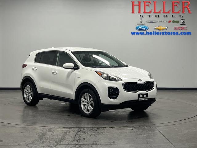 2019 Kia Sportage LX 2019 Kia Sportage LX