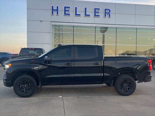 2022 Chevrolet Silverado 1500 4WD Crew Cab Short Bed LT Trail Boss 2022 Chevrolet Silverado 1500 4WD Crew Cab Short Bed LT Trail Boss