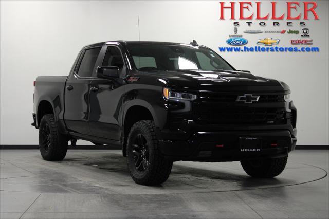 2022 Chevrolet Silverado 1500 4WD Crew Cab Short Bed LT Trail Boss 2022 Chevrolet Silverado 1500 4WD Crew Cab Short Bed LT Trail Boss