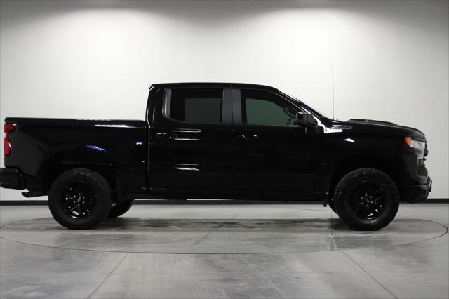 2022 Chevrolet Silverado 1500 4WD Crew Cab Short Bed LT Trail Boss 2022 Chevrolet Silverado 1500 4WD Crew Cab Short Bed LT Trail Boss