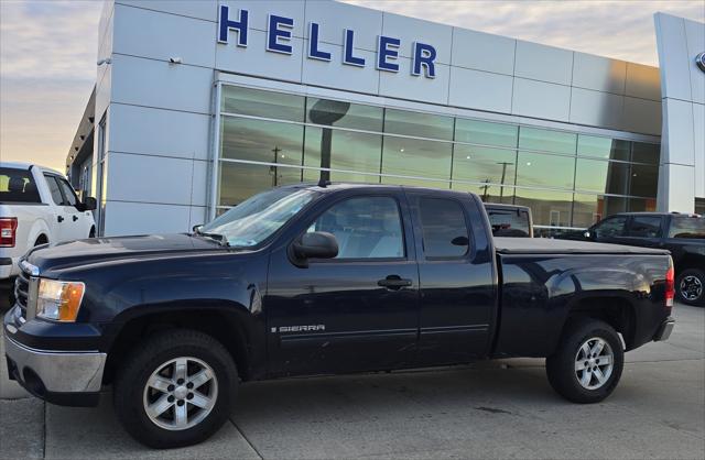 2008 GMC Sierra 1500 SLE2 2008 GMC Sierra 1500 SLE2