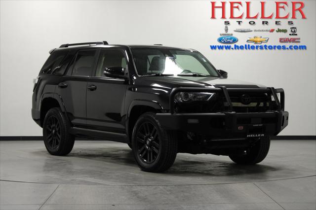 2020 Toyota 4Runner Nightshade Special Edition