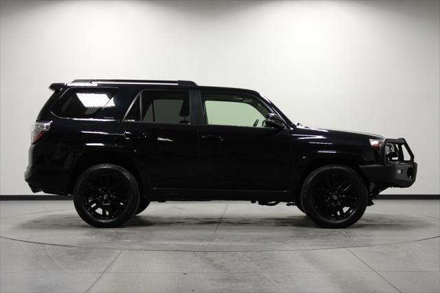 2020 Toyota 4Runner Nightshade Special Edition