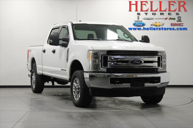 2017 Ford F-250 XLT 2017 Ford F-250 XLT