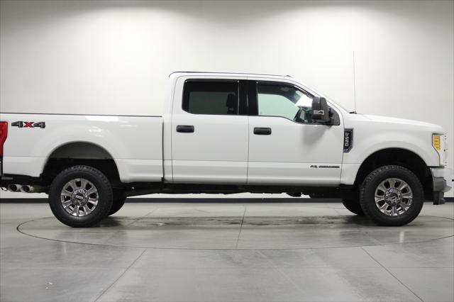 2017 Ford F-250 XLT 2017 Ford F-250 XLT