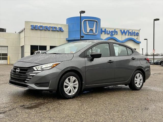 2025 Nissan Versa 1.6 S