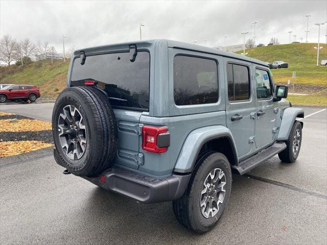 2026 Jeep Wrangler WRANGLER 4-DOOR SAHARA 2026 Jeep Wrangler WRANGLER 4-DOOR SAHARA