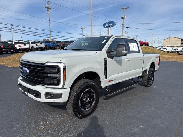 2025 Ford F-250 Platinum
