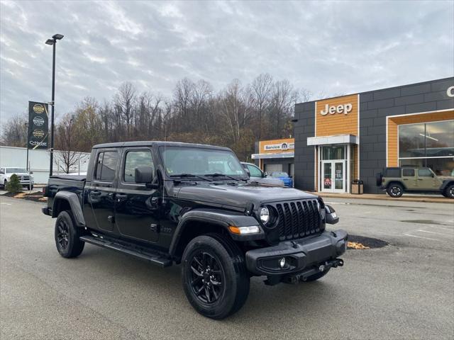 2022 Jeep Gladiator Altitude 4x4 2022 Jeep Gladiator Altitude 4x4