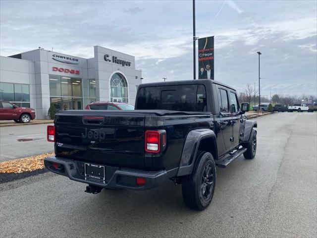 2022 Jeep Gladiator Altitude 4x4 2022 Jeep Gladiator Altitude 4x4