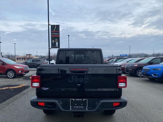 2022 Jeep Gladiator Altitude 4x4 2022 Jeep Gladiator Altitude 4x4