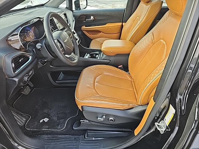 2022 Chrysler Pacifica Pinnacle AWD