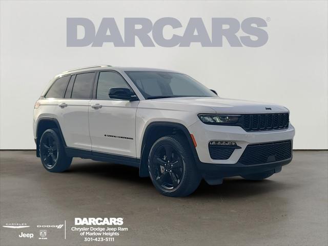 2023 Jeep Grand Cherokee Limited 4x4 2023 Jeep Grand Cherokee Limited 4x4