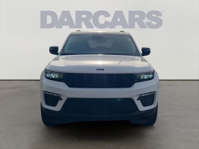 2023 Jeep Grand Cherokee Limited 4x4 2023 Jeep Grand Cherokee Limited 4x4